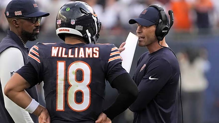 Super Bowl winning coach calls Ben Johnson a 'once-in-a-generation' coach