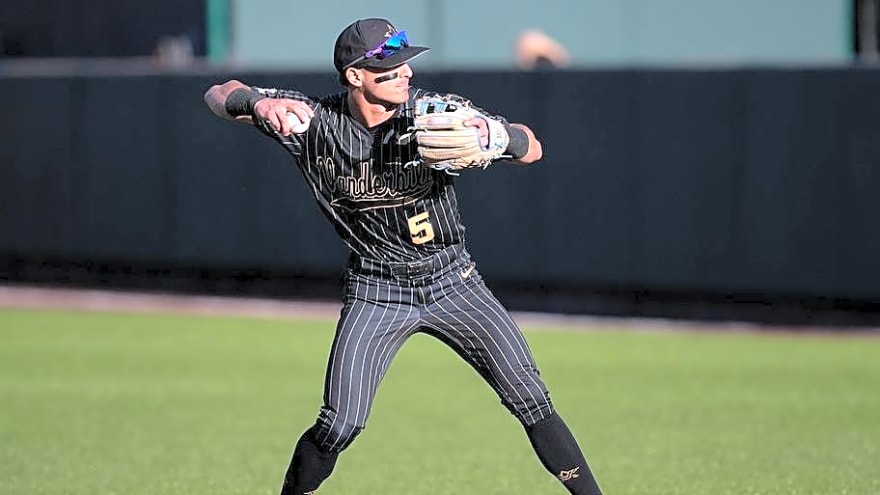 Breaking Down Vanderbilt Baseball’s Path to a SEC Tournament Title