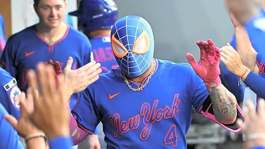 Francisco Alvarez Could Be Another Potential Mets Trade Candidate Ahead of Deadline