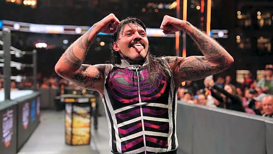 Update on Dominik Mysterio's WWE Status