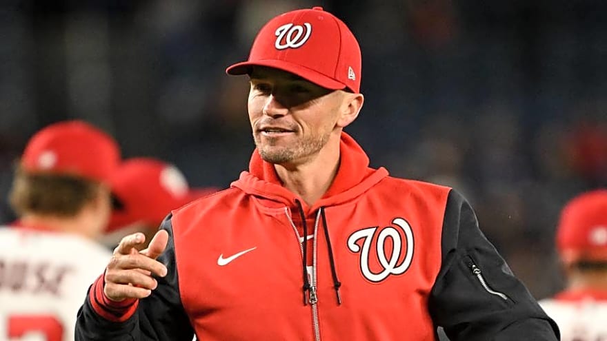 Blake Butera Says Nationals 'Played the Game the Right Way' in Finale Against Rockies