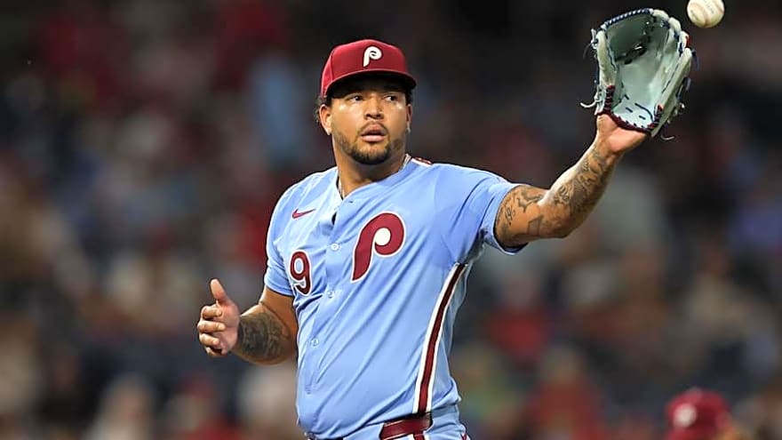 Why Taijuan Walker Switched It Up Ahead of Spring With Phillies and Team Mexico