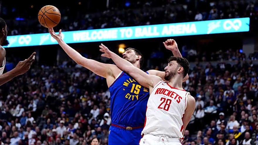 Defensive Lapses Continue For The Rockets