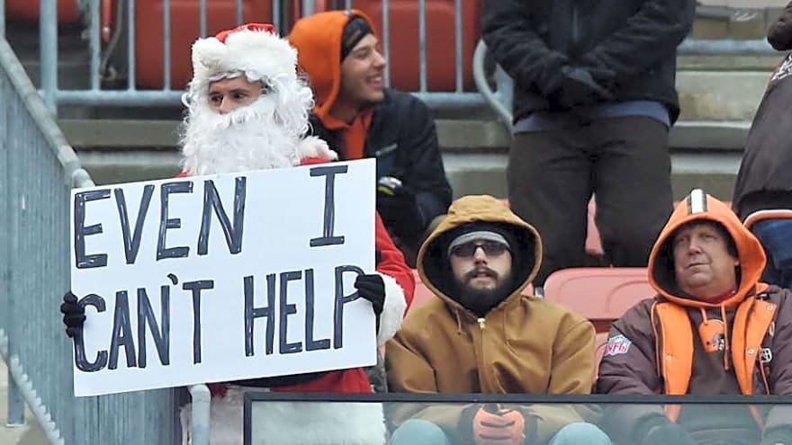 Three things on the Cleveland Browns' Christmas wishlist