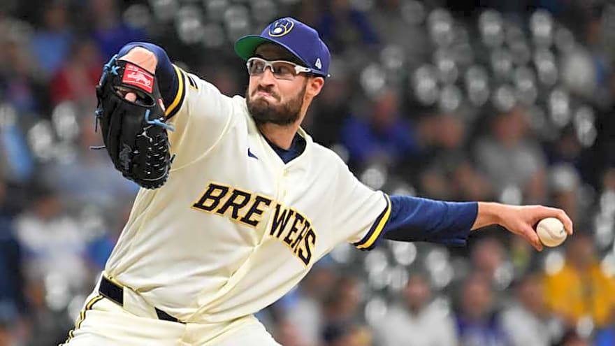 How Aaron Ashby Can Make MLB, Brewers History in 2026