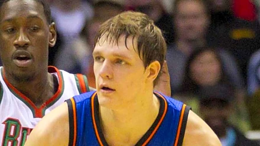 Former NBA Champion Didn&#39;t Like Playing With Knicks