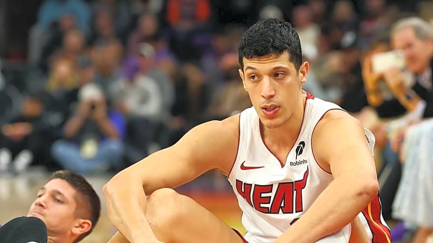 Two Miami Heat Players Look to Break Their Unfortunate NBA Trend