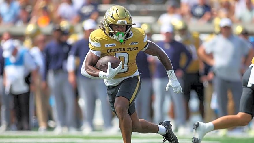 Georgia Tech Week 9 Availability Report: Latest Updates Ahead of Pittsburgh Matchup