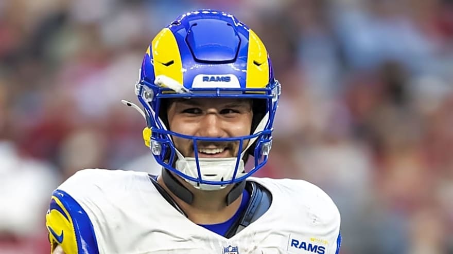 Colby Parkinson Returns to Old Stomping Grounds After Breakout Performance