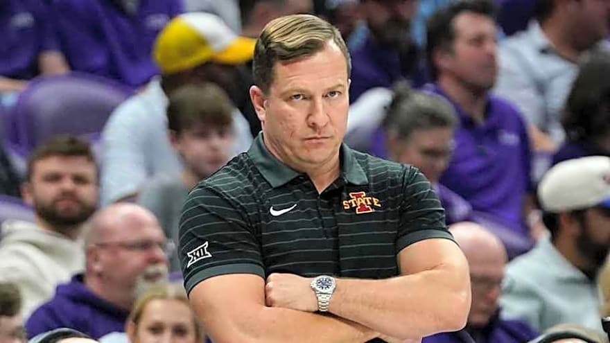 Iowa State Cyclones Should Be One Seed if They Win Next Three Games
