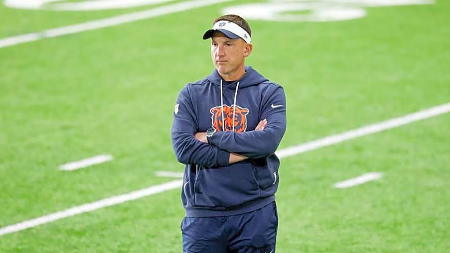 Dennis Allen's Saints Blueprint Could Delay a Bears Defensive Breakthrough
