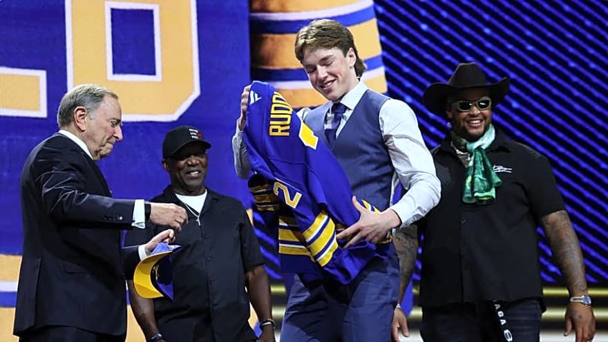Daxon Rudolph reveals the big shift coming to his game at Denver