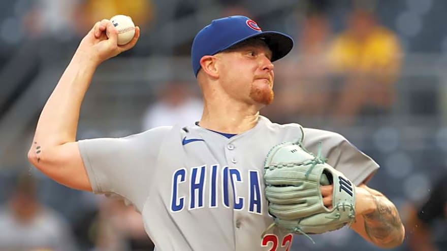 Cubs Insider Reveals What Cade Horton Is Focusing on This Season