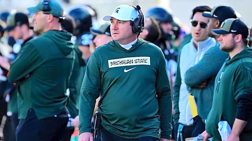 Spartans Offer 2027 Four-Star TE