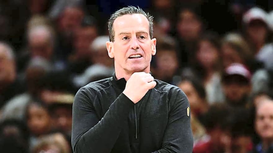 Kenny Atkinson called out Cavaliers after struggling to hit three-pointers