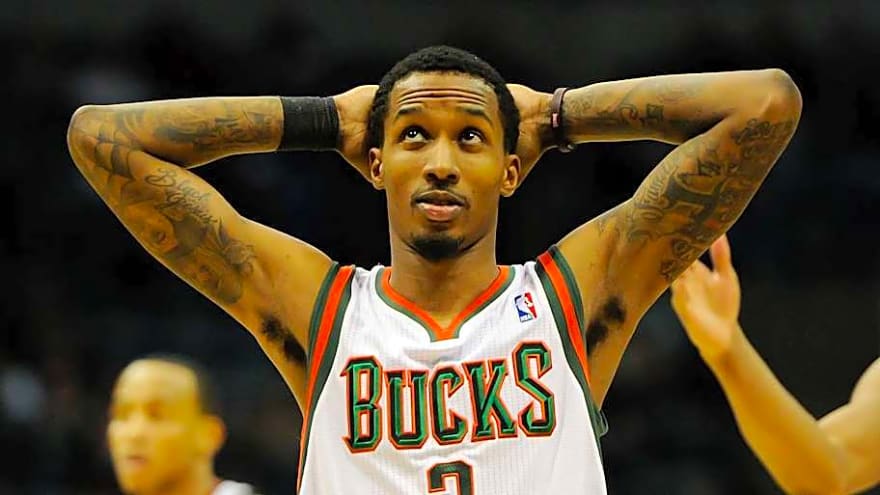 Brandon Jennings Comments On Milwaukee Bucks Latest Signing
