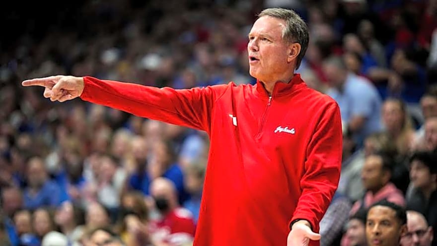 Will Darryn Peterson Play vs UConn? Here’s What Kansas HC Bill Self Said
