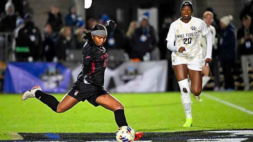 Stanford Soccer Hoping Third Time&#39;s a Charm in College Cup