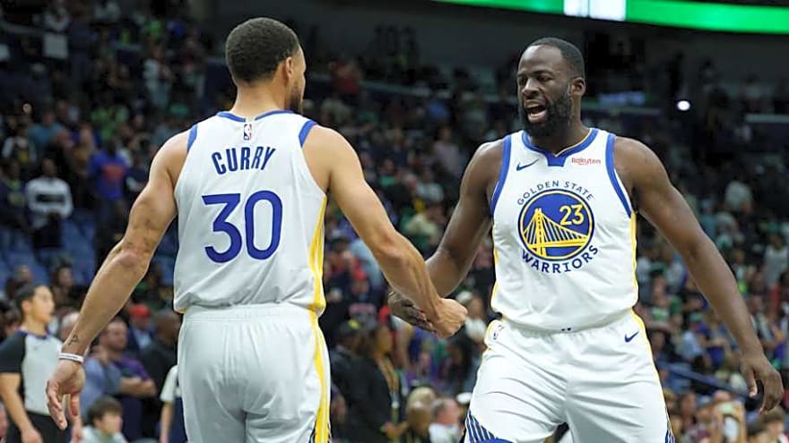 Report: Warriors to Make 'Major Roster Changes' If Steve Kerr Leaves
