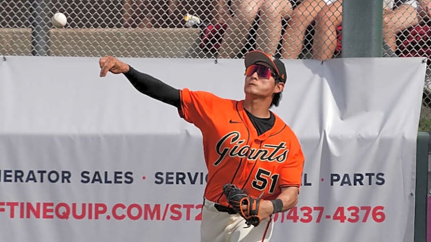 Jung Hoo Lee Ends Giants Spring Training with Blast to Boost Expectations