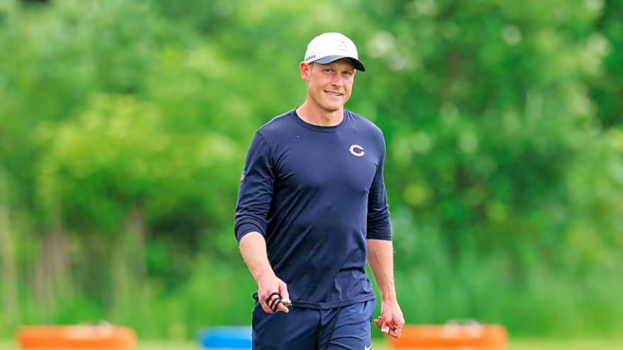 Biggest Winners and Losers from Bears 2026 Offseason Includes Both Playcallers