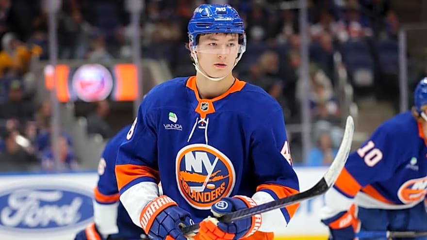 Islanders&#39; Matthew Schaefer Could Be Up for Olympic Spot