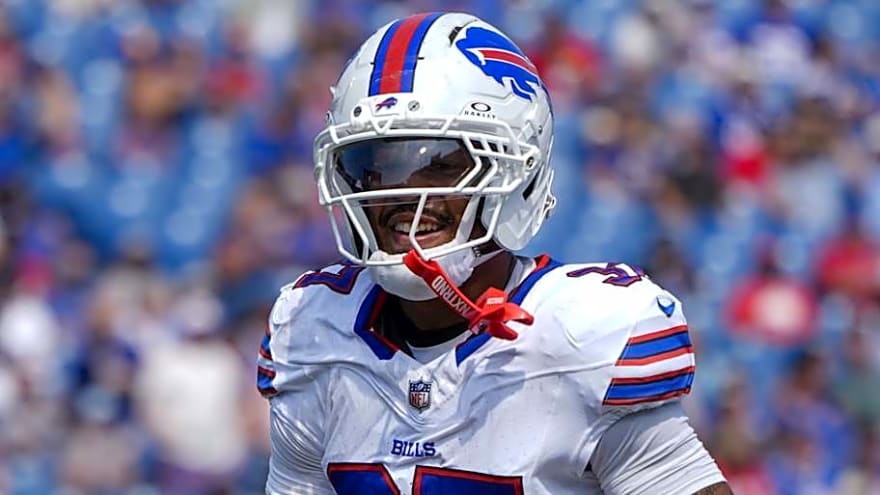 Buffalo Bills' Former Fifth-Round Pick Has Gone From Heir Apparent to Cut Candidate