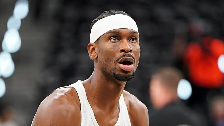 Projecting the OKC Thunder Starting Lineup Following Offseason Moves