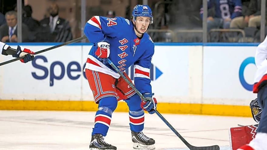 NY Rangers Receive Uninspiring Long-Term Outlook
