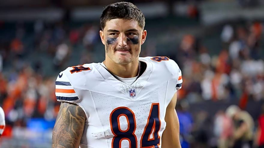 Chicago Bears' Biggest Disappointments Through Two Weeks of 2026 NFL Season
