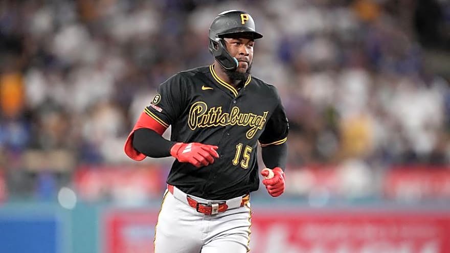 Oneil Cruz Shows Pirates How Much They Missed Him