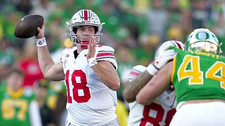 Steelers&#39; QB Will HowardHas Familiar Chip On His Shoulder To Start NFL Career