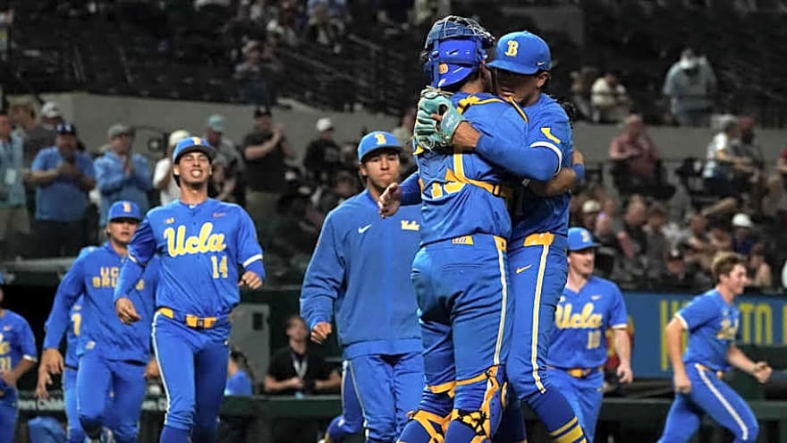 One Swing Away: Mississippi State Nearly Stuns No. 1 UCLA