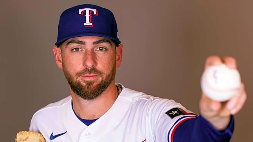 Austin Gomber Fits Rangers’ Developing a Roster Spring Training Mantra