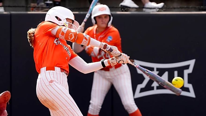 Claire Timm’s Grand Slam Should Set Oklahoma State’s Super Regional Tone