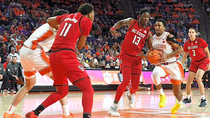 Grading Virginia Tech's Transfer Acquisition Of NC State's Musa Sagnia