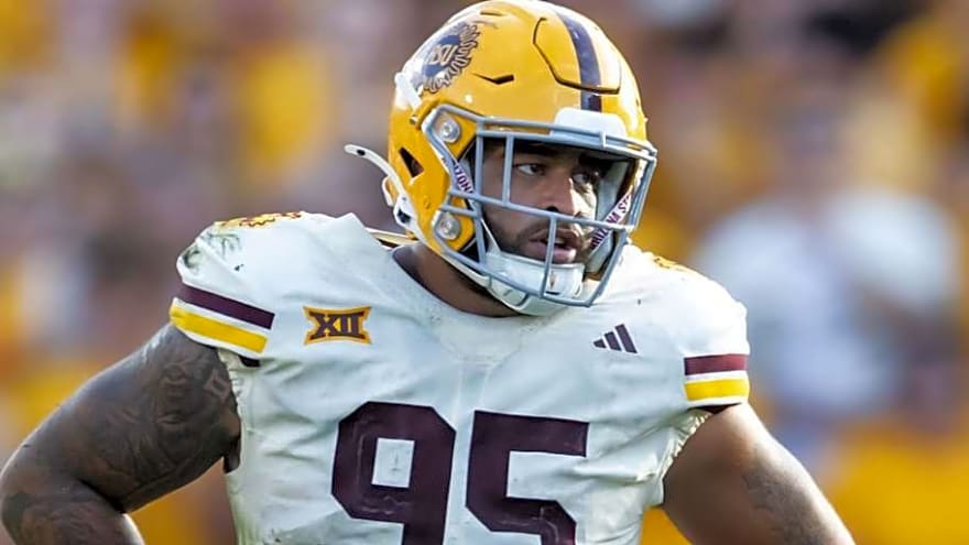 ASU Targeting Elite 2027 Texas A&M Lineman Commit