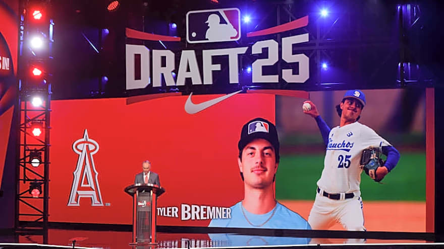 Los Angeles Angels Top Draft Pick Makes History with Canadian Heritage