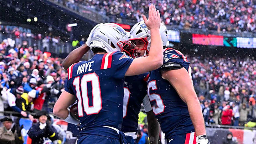 Optimism Around Patriots Finally Returning To New England