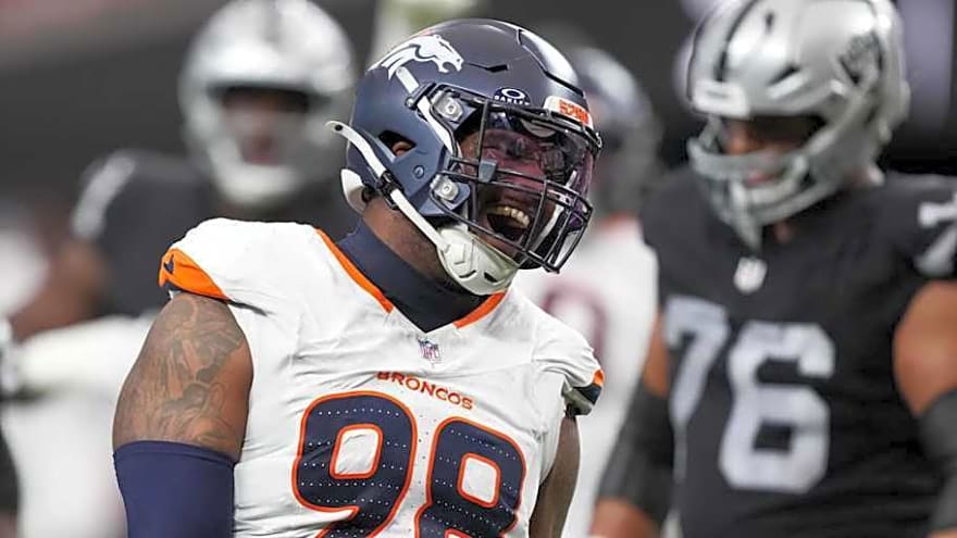 Titans Connection to Two Free Agents Growing Stronger