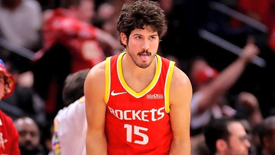 Rockets Make Big Decision About Reed Sheppard's Future