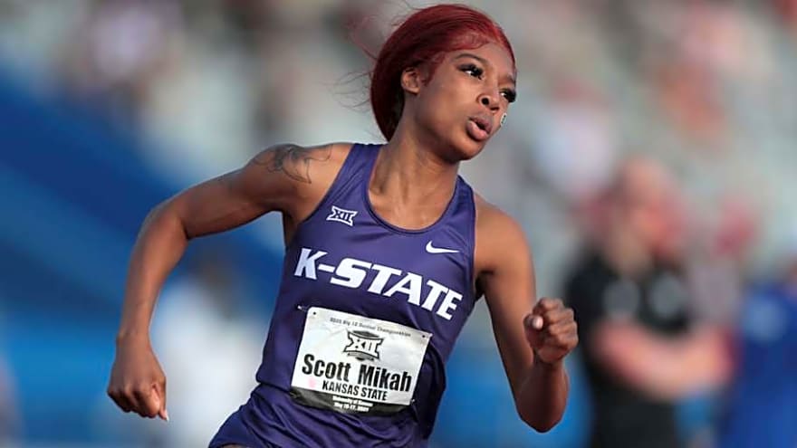 Kansas State Track and Field Qualifies 16 Athletes for NCAA Indoor Championships