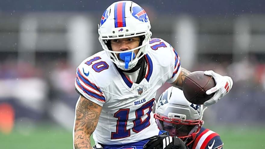 Buffalo Bills Viewed as AFC East Favorites Despite Lower 2026 Win Projection