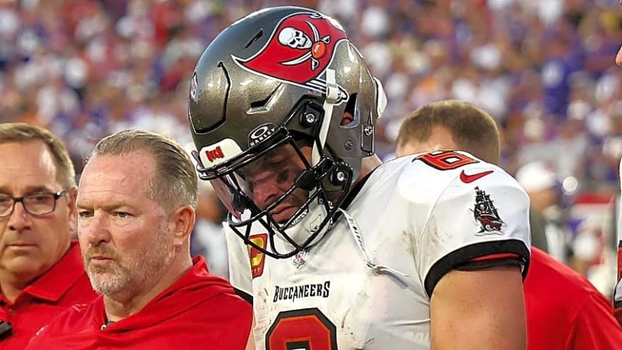 Bucs Todd Bowles Gives Update On Baker Mayfield Injury