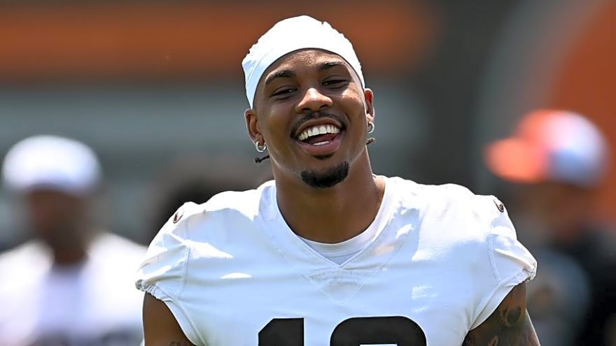 Why the Seattle Seahawks Should Sign Wide Receiver Cedric Tillman