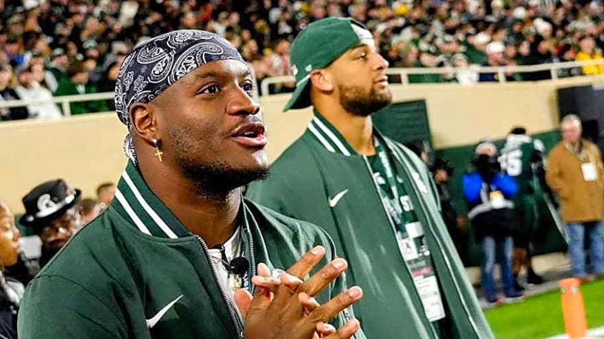 Why Kenneth Walker III is &#39;in a great spot&#39; for Seahawks-Titans game