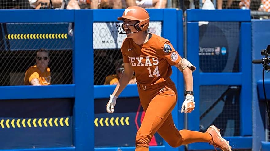 Reese Atwood Leaves Everlasting Legacy on Texas Longhorns Softball
