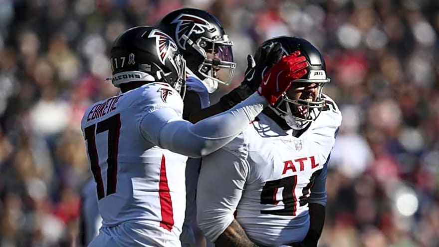 Can the Falcons Use Blueprint from the Colts’ Losses to Pull Off an Upset?