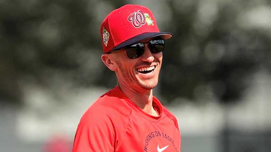 Future Looks Bright After 3 Nationals Players Made MLB's Team of the Month for May
