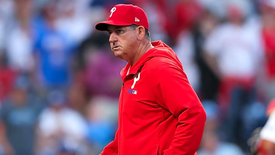 Phillies Should Be Concerned About Another Bad Performance by Key Pitcher